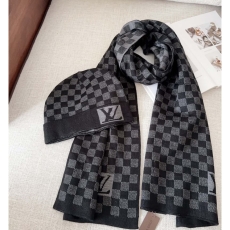 Louis Vuitton Caps Scarfs